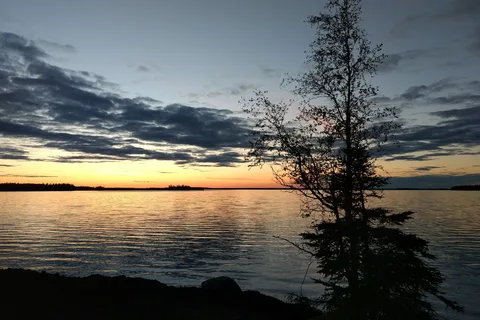 Gyles - Grass River Provincial Park