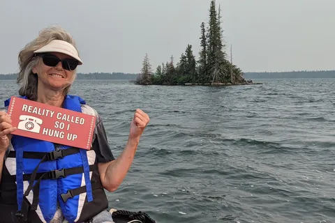Gyles - Grass River Provincial Park