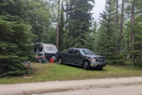 Gyles - Grass River Provincial Park