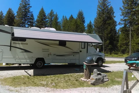 Mcgregor Lakes RV