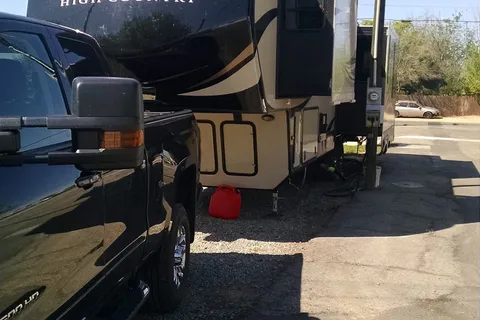 New Horizons Mobile/ RV Park