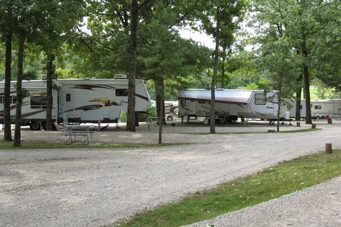 Camelot RV Campground/ RV Park