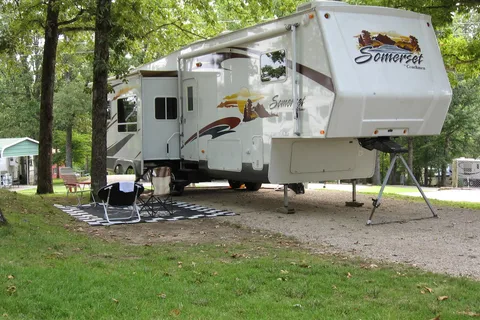Camelot RV Campground/ RV Park
