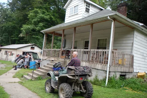 Marty's ATV Oasis LLC