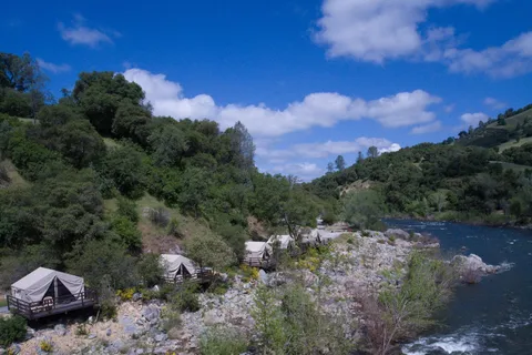American River Resort