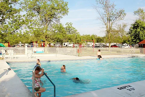 Yogi Bear’s Jellystone Park™ Camp-Resort: Niagara Falls
