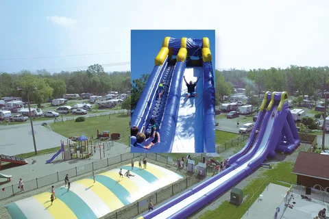 Yogi Bear’s Jellystone Park™ Camp-Resort: Niagara Falls