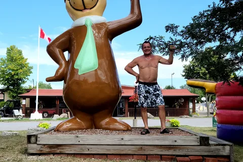 Yogi Bear’s Jellystone Park™ Camp-Resort: Niagara Falls