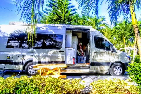Neapolitan Cove RV Resort
