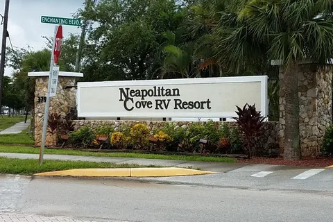 Neapolitan Cove RV Resort