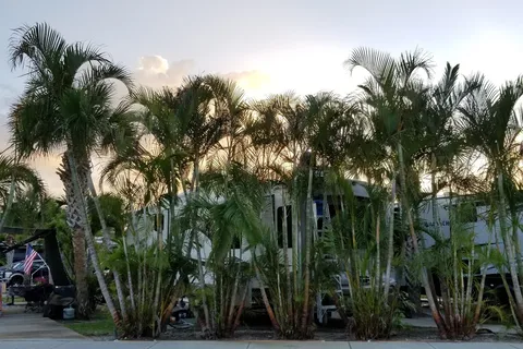 Neapolitan Cove RV Resort