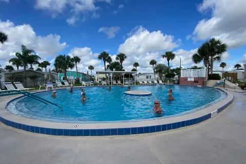Outdoor Resorts At Orlando