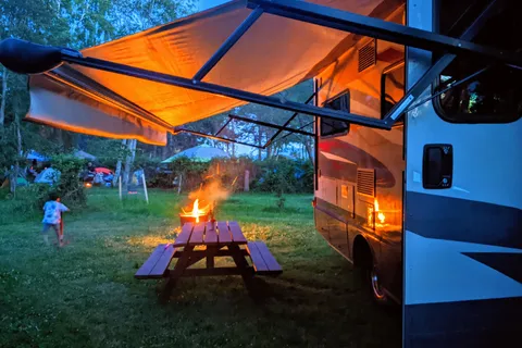Bradsdadsland Resort