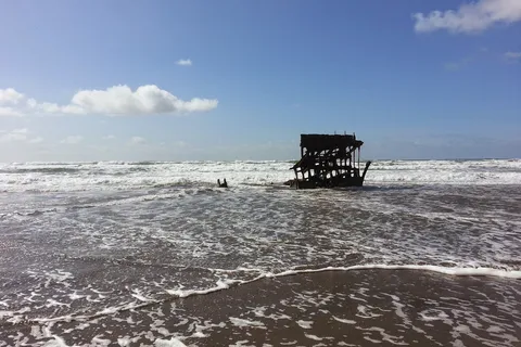 Fort Stevens State Park Campground