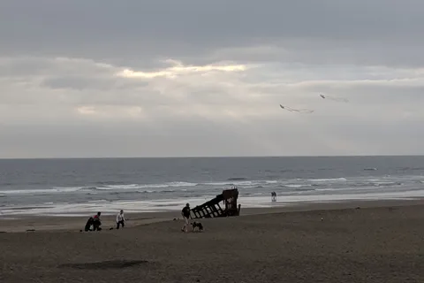 Fort Stevens State Park Campground