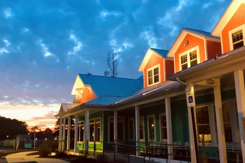 Resort at Masseys Landing