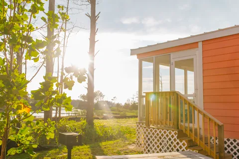 Resort at Masseys Landing