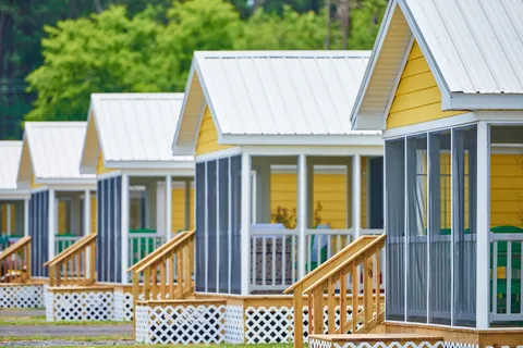 Resort at Masseys Landing
