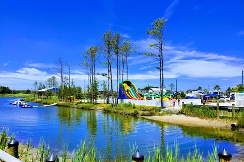 Resort at Masseys Landing