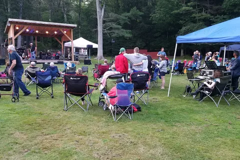 Ferndale Acres Campground