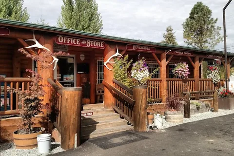 South Prairie Creek RV Park