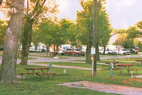 Elk City / Clinton KOA Journey