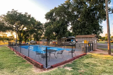 Elk City / Clinton KOA Journey
