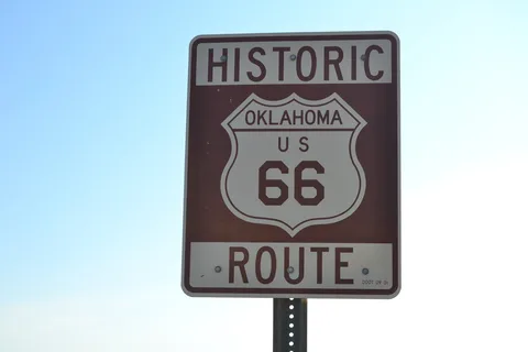 Elk City / Clinton KOA Journey