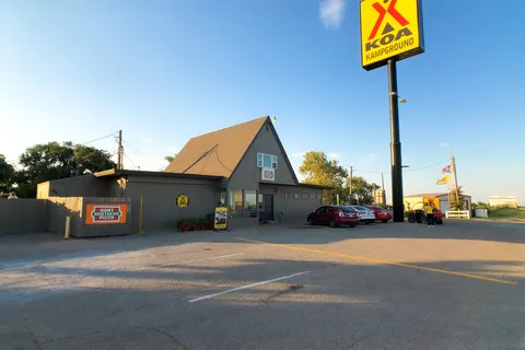 Elk City / Clinton KOA Journey