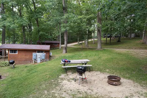 Chapparal Campground And Resort