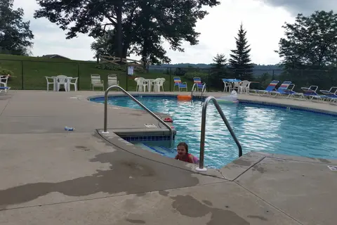 Chapparal Campground And Resort