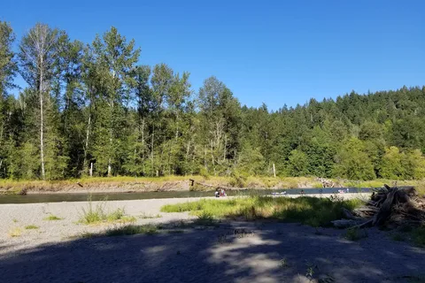 Riverbend Campground