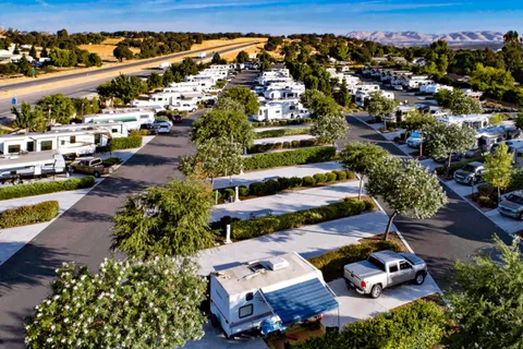 Vines RV Resort