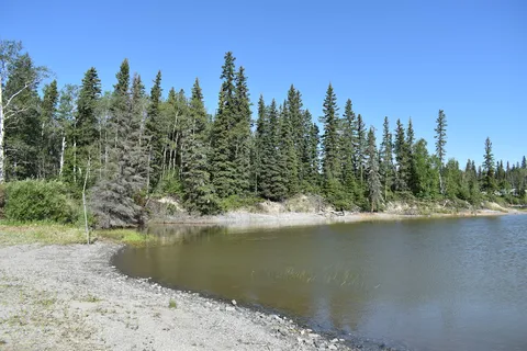 Paint Lake Provincial Park