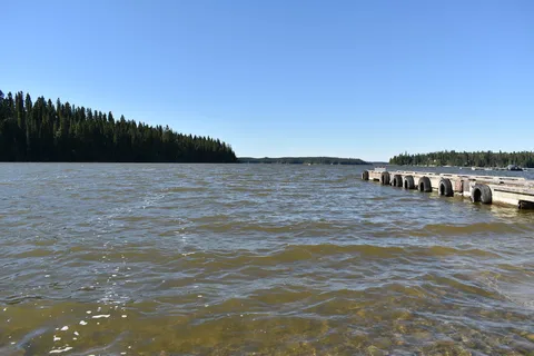 Paint Lake Provincial Park