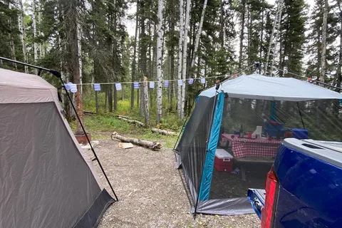 Paint Lake Provincial Park
