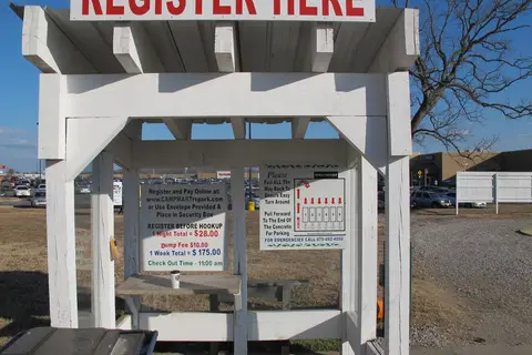 Campmart RV Park