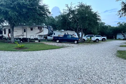 Angler's RV Retreat