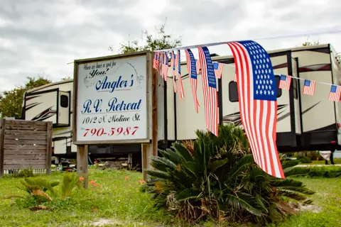Angler's RV Retreat