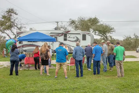 Angler's RV Retreat