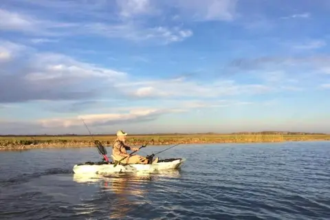 Angler's RV Retreat