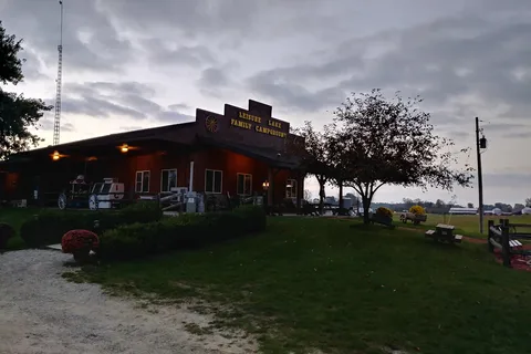 Leisure Lake Family Campground