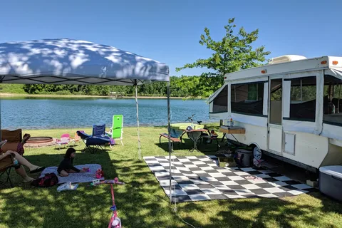 Leisure Lake Family Campground