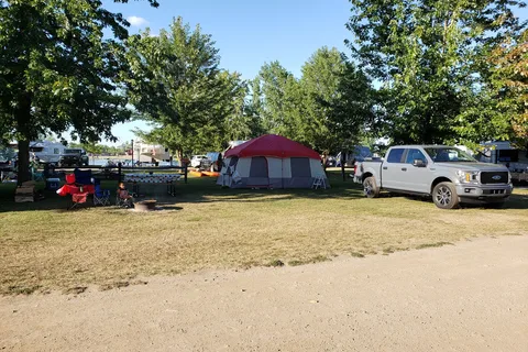 Leisure Lake Family Campground