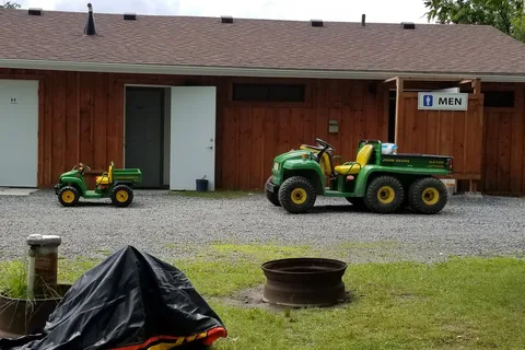 Upper Canada Campground