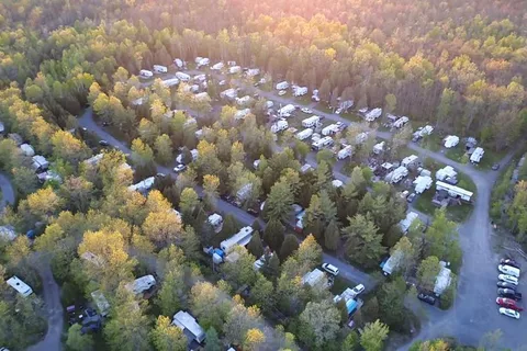 Upper Canada Campground