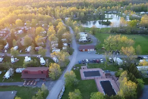 Upper Canada Campground