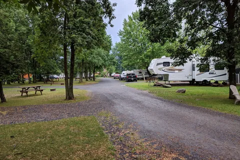 Upper Canada Campground