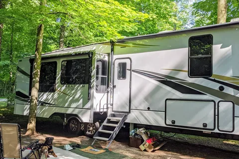 Lakeview Campsite