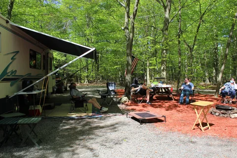 Hemlock Campground and Cottages